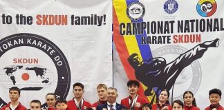 Arte marțiale: 62 medalii pentru sportivii pregătiți de Daniel Fusaru la CN Karate SKDUN