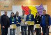 Cinci medalii pentru sportivii focșăneni la finala CN de tir sportiv pentru tineret