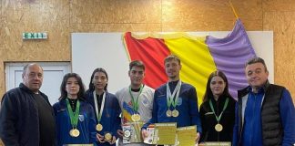 Cinci medalii pentru sportivii focșăneni la finala CN de tir sportiv pentru tineret