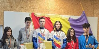 Trăgătorii focșăneni continuă seria rezultatelor foarte bune la competițiile naționale