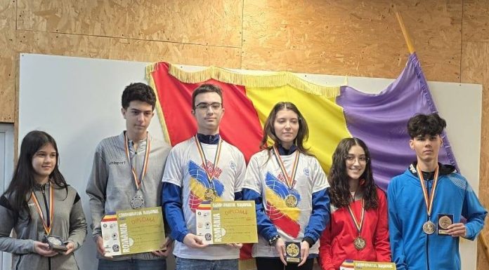 Trăgătorii focșăneni continuă seria rezultatelor foarte bune la competițiile naționale