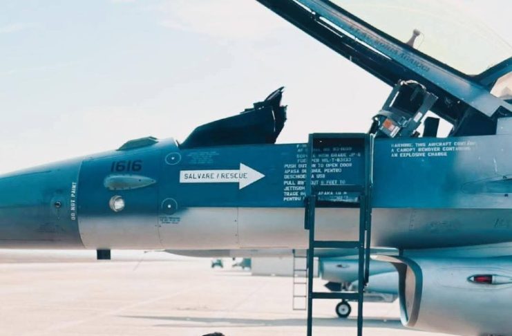 Tragedie într-o bază militară: un ofițer de aviație a murit, după ce a încercat să salveze un câine de la înec