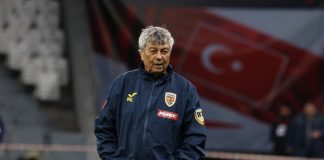 Mircea Lucescu, de pe patul de spital: Gata, s-a terminat!