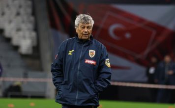 Mircea Lucescu, de pe patul de spital: Gata, s-a terminat!