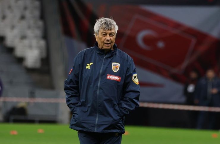Mircea Lucescu, de pe patul de spital: Gata, s-a terminat!