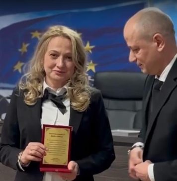 Col. (r) Mirela Chiriac, trei decenii de vieți salvate!