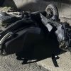 moped accident