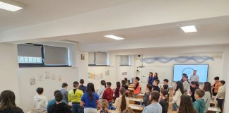 FOTO Etapa județeană a Olimpiadei de Religie în Arhiepiscopia Buzăului și Vrancei