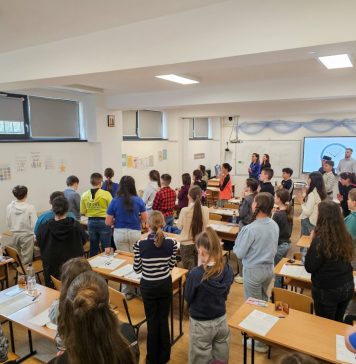 FOTO Etapa județeană a Olimpiadei de Religie în Arhiepiscopia Buzăului și Vrancei