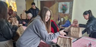 FOTO Activități dedicate „Lunii pentru viață”, cu enoriașii din Protoieria Focșani I