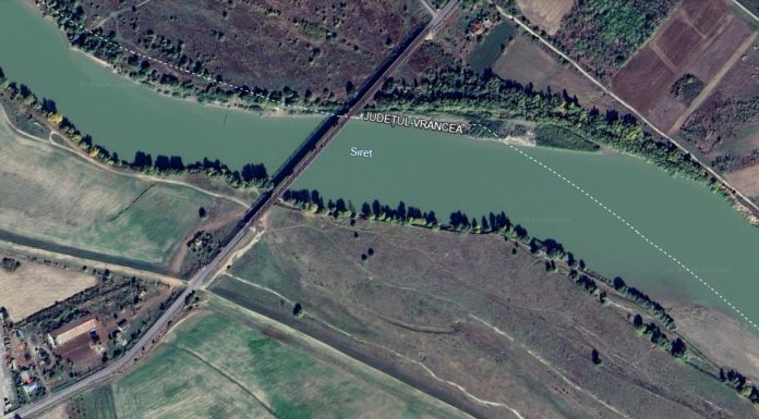 Certificate de urbanism semnate pentru două poduri noi între Vrancea și Galați