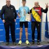 podium atletism