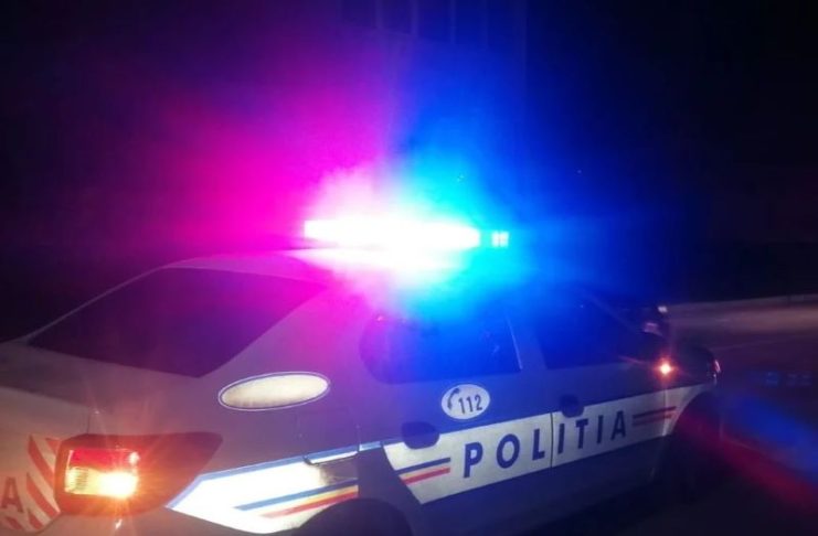 Șofer băut, sancționat de polițiști cu aproape 10.000 lei / A fugit de polițiști, avea ITP expirată și nu avea RCA