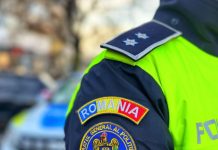 Peste 800 de polițiști vrânceni vor fi la datorie în zilele următoare