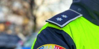 Peste 800 de polițiști vrânceni vor fi la datorie în zilele următoare