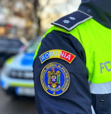 Peste 800 de polițiști vrânceni vor fi la datorie în zilele următoare