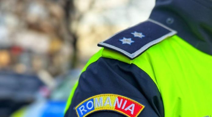 Peste 800 de polițiști vrânceni vor fi la datorie în zilele următoare