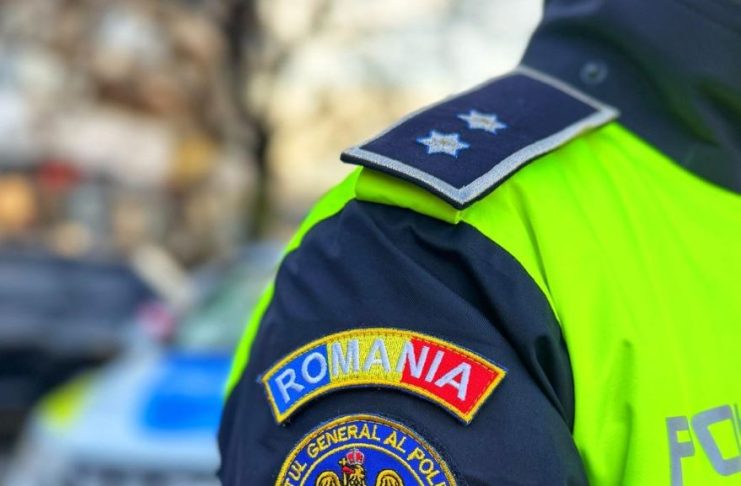 Peste 800 de polițiști vrânceni vor fi la datorie în zilele următoare