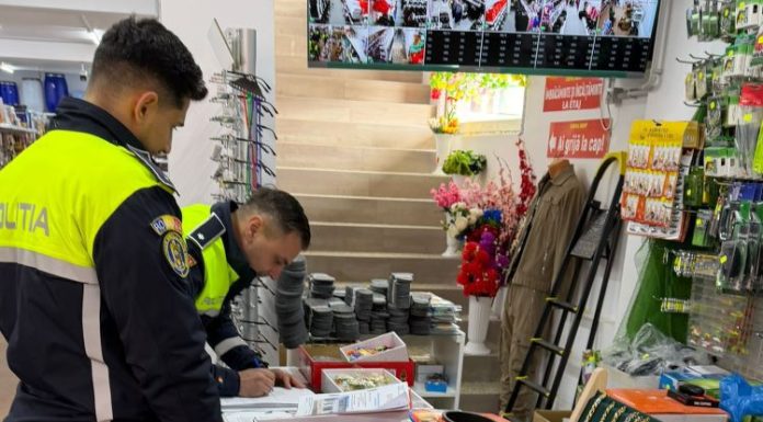 Controale complexe în zona Adjudului și în alte comune din județ / Sancțiuni și măsuri dispuse