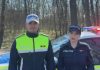 Polițiștii vrânceni, alături de comunitate de Ziua Poliției Române