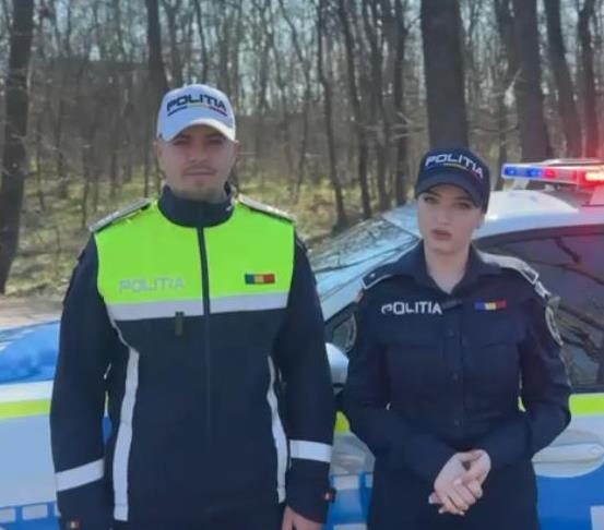 Polițiștii vrânceni, alături de comunitate de Ziua Poliției Române