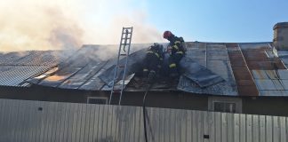 Peste 550 de intervenții gestionate de pompierii vrânceni în luna martie