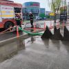 pompieri inundatii