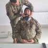 pregatire spital militar