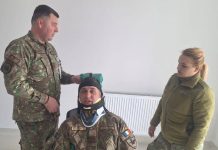 Spitalul Militar Focșani – sesiuni de instruire a personalului medical din Garnizoana Focșani