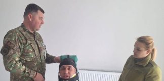 Spitalul Militar Focșani – sesiuni de instruire a personalului medical din Garnizoana Focșani