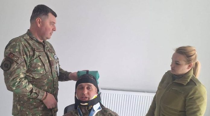 Spitalul Militar Focșani – sesiuni de instruire a personalului medical din Garnizoana Focșani