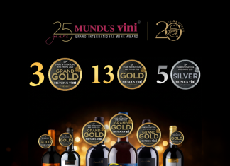 Crama Gîrboiu scrie istorie la MUNDUS VINI Spring Tasting 2026: 21 de medalii, dintre care 3 Mari Medalii de Aur