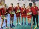 Multe medalii pentru sportivii de la CSS Focșani la CN de Sambo