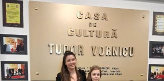 Premii pentru micii artiști de la Școala Populară de Artă din Focșani