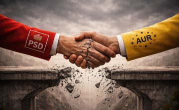 Dragoș Ciobotaru, deputat PNL Vrancea: ”PNL nu mai acceptă bătaia de joc a PSD. Să-și asume și să răspundă pentru ceea ce fac”