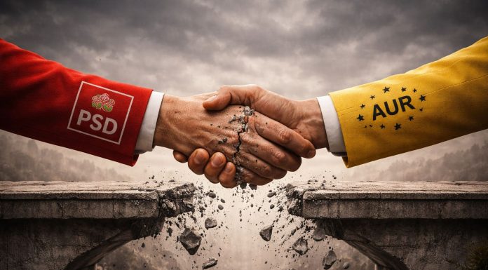 Dragoș Ciobotaru, deputat PNL Vrancea: ”PNL nu mai acceptă bătaia de joc a PSD. Să-și asume și să răspundă pentru ceea ce fac”