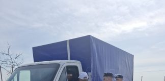 Razia poliției cu efective mărite continuă și în alte localități din județ