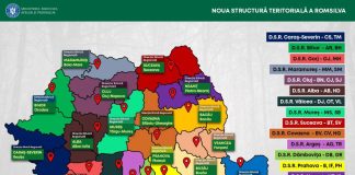 Reorganizare Romsilva: se înființează Direcția Silvică Regională Vrancea, cu sediul la Focșani