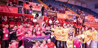 Performanță: două echipe din Focșani din totalul de opt echipe de robotică din țară s-au calificat la Campionatul Mondial din SUA