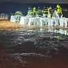 saci nisip inundatii