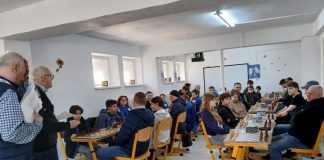 Cupa Primăverii la șah, dominată de ”lupii tineri”