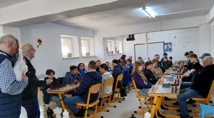 Cupa Primăverii la șah, dominată de ”lupii tineri”