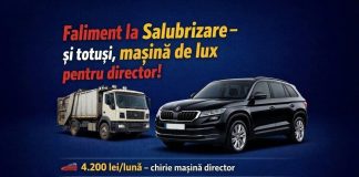 Consilierii locali PNL Focșani reclamă probleme grave privind gestionarea S.C. Salubrizare și Servicii Publice S.A.