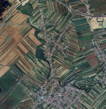 S-au depus oferte pentru spațiile de servicii de pe A7 / Două vor fi în zona Milcovul