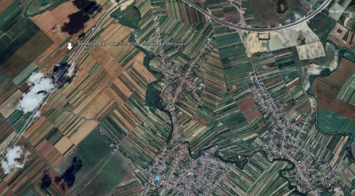 S-au depus oferte pentru spațiile de servicii de pe A7 / Două vor fi în zona Milcovul