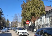 Important pentru cei care circulă cu mașina în zona Primăriei Focșani