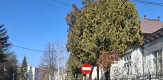 Important pentru cei care circulă cu mașina în zona Primăriei Focșani