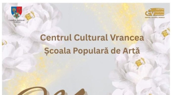 Concert special al elevilor Școlii Populare de Artă Focșani: ”Mama”