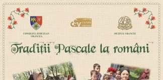 Arta încondeierii ouălor, la Muzeul Satului Vrâncean