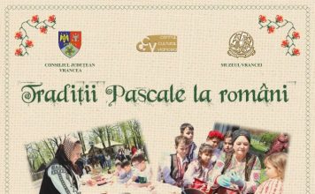 Arta încondeierii ouălor, la Muzeul Satului Vrâncean